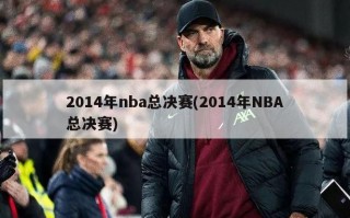 2014年nba总决赛(2014年NBA总决赛)