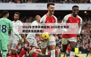 2022年世界杯赛程表(2022年世界杯赛程表及结果图)