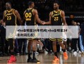 nba全明星24年时间(nba全明星24年时间几点)