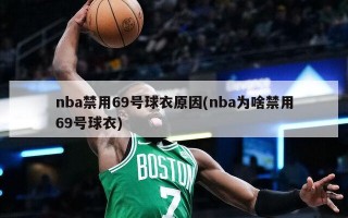 nba禁用69号球衣原因(nba为啥禁用69号球衣)