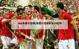 nba韦德十佳球(韦德十佳球生涯10佳球)