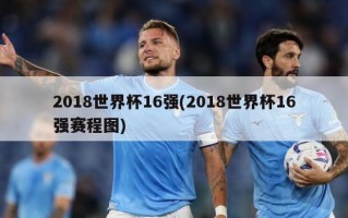 2018世界杯16强(2018世界杯16强赛程图)