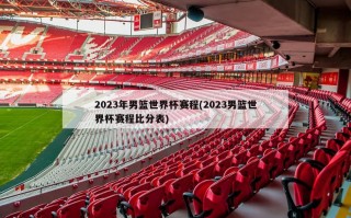 2023年男篮世界杯赛程(2023男篮世界杯赛程比分表)