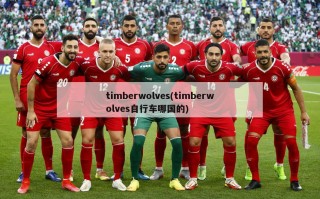 timberwolves(timberwolves自行车哪国的)