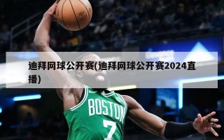 迪拜网球公开赛(迪拜网球公开赛2024直播)