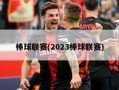 棒球联赛(2023棒球联赛)