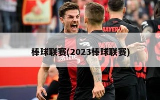 棒球联赛(2023棒球联赛)